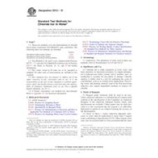 ASTM D512-10