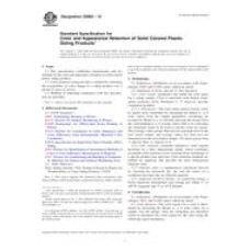ASTM D6864-10