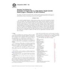 ASTM D6923-10a ASTM D6923-10a