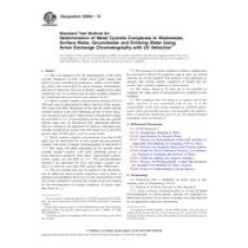 ASTM D6994-10