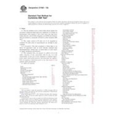ASTM D7468-10b ASTM D7468-10b