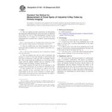ASTM E1165-04(2010) ASTM E1165-04(2010)