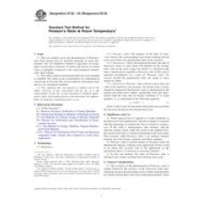 ASTM E132-04(2010) ASTM E132-04(2010)