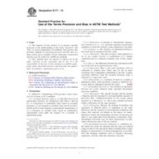 ASTM E177-10