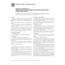 ASTM E1933-99a(2010) ASTM E1933-99a(2010)