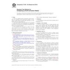 ASTM F1033-00(2010) ASTM F1033-00(2010)