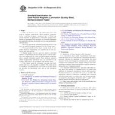 ASTM A726-05(2010) ASTM A726-05(2010)