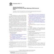 ASTM B783-10