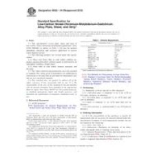 ASTM B932-04(2010) ASTM B932-04(2010)
