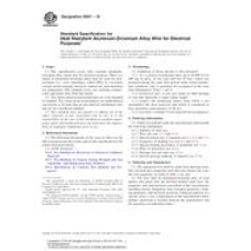 ASTM B941-10 ASTM B941-10