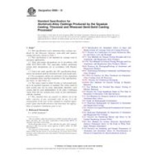ASTM B969-10 ASTM B969-10