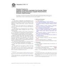 ASTM C1109-10 ASTM C1109-10