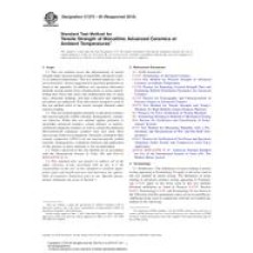 ASTM C1273-05(2010) ASTM C1273-05(2010)