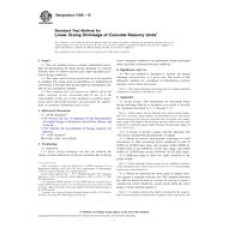 ASTM C426-10