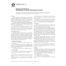 ASTM C454-10