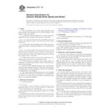 ASTM C73-10