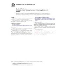 ASTM C909-93(2010) ASTM C909-93(2010)