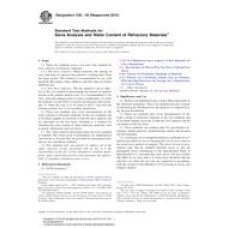 ASTM C92-95(2010) ASTM C92-95(2010)