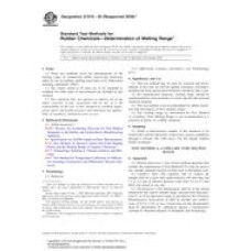 ASTM D1519-95(2009)e1 ASTM D1519-95(2009)e1