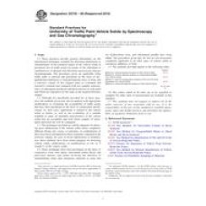 ASTM D2743-68(2010) ASTM D2743-68(2010)