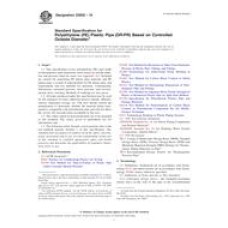 ASTM D3035-10 ASTM D3035-10