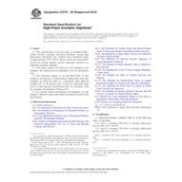 ASTM D3734-05(2010)