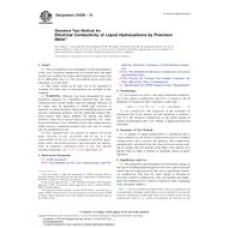 ASTM D4308-10 ASTM D4308-10