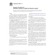ASTM D4486-10 ASTM D4486-10