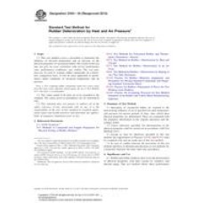ASTM D454-04(2010)