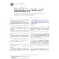 ASTM D4683-10 ASTM D4683-10