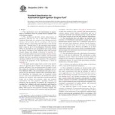 ASTM D4814-10b ASTM D4814-10b