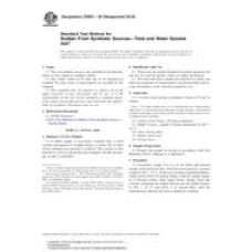 ASTM D5667-95(2010) ASTM D5667-95(2010)