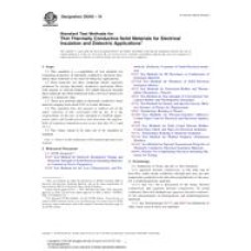 ASTM D6343-10 ASTM D6343-10