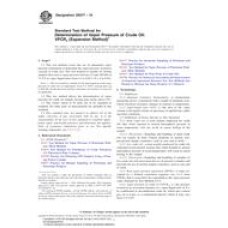 ASTM D6377-10