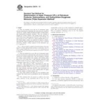 ASTM D6378-10