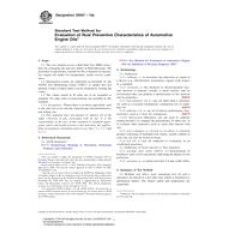 ASTM D6557-10a ASTM D6557-10a