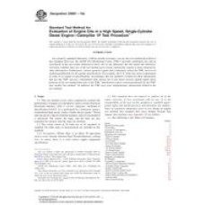 ASTM D6681-10a ASTM D6681-10a