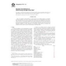 ASTM E112-10 ASTM E112-10