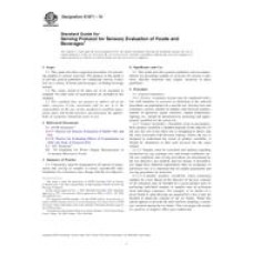 ASTM E1871-10 ASTM E1871-10