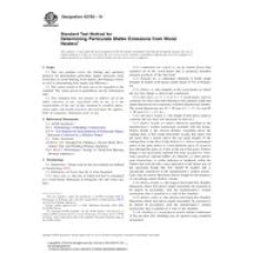 ASTM E2780-10 ASTM E2780-10