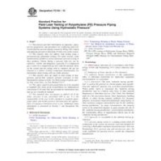 ASTM F2164-10