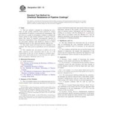 ASTM G20-10 ASTM G20-10