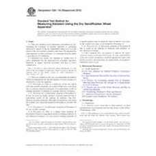 ASTM G65-04(2010) ASTM G65-04(2010)