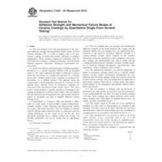 ASTM C1624-05(2010) ASTM C1624-05(2010)