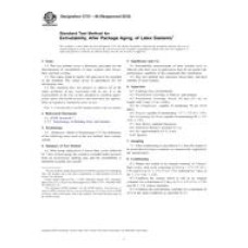ASTM C731-00(2010) ASTM C731-00(2010)