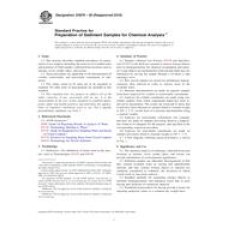 ASTM D3976-92(2010) ASTM D3976-92(2010)