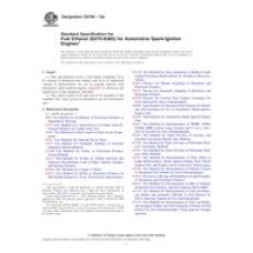 ASTM D5798-10a ASTM D5798-10a