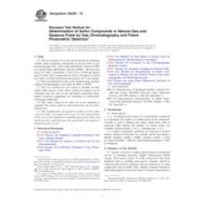 ASTM D6228-10 ASTM D6228-10