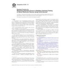 ASTM E1249-10