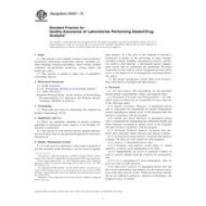 ASTM E2327-10 ASTM E2327-10